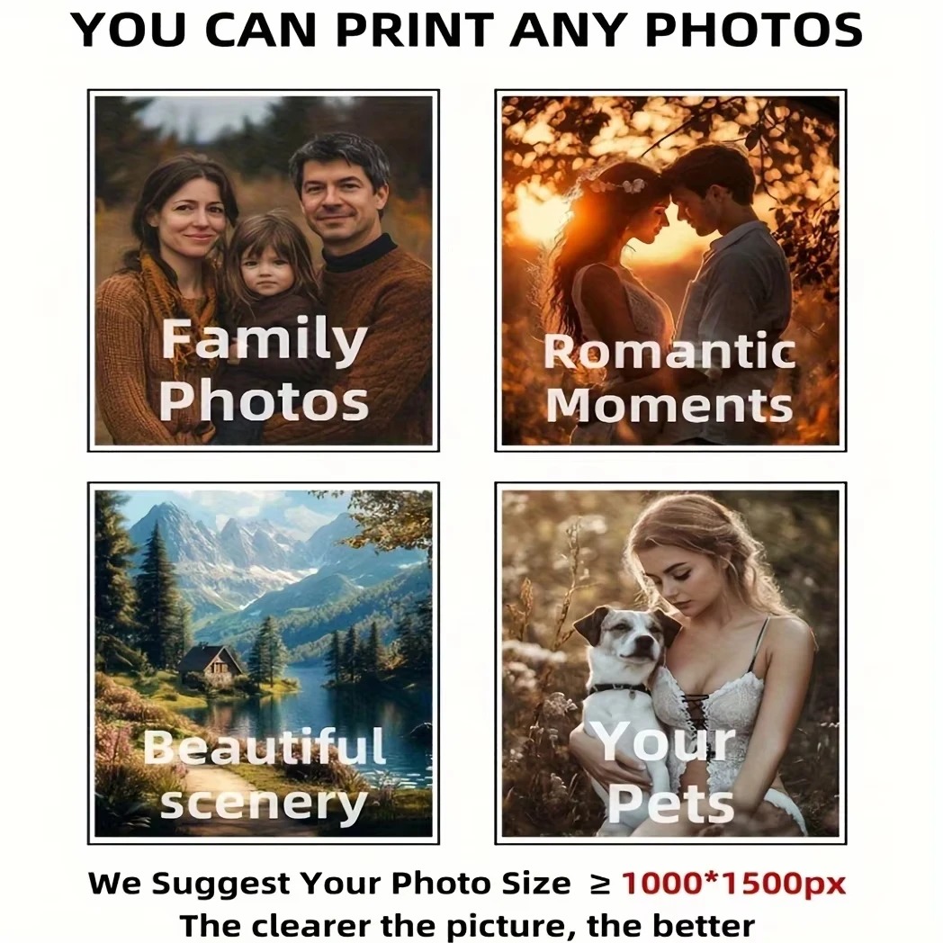 Stampa su tela personalizzata  - Art Print Framed recensione e prezzo