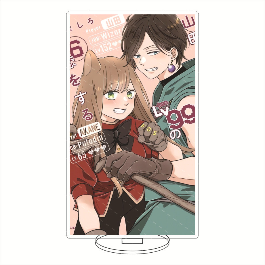 Stand in Acrilico Anime da 16C - Merchandise Anime recensione e prezzo