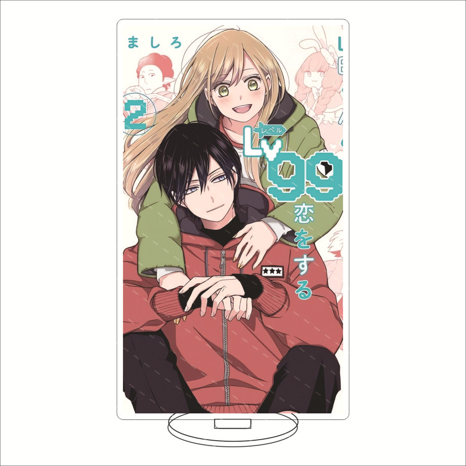 Stand in Acrilico Anime da 16C - Merchandise Anime recensione e prezzo