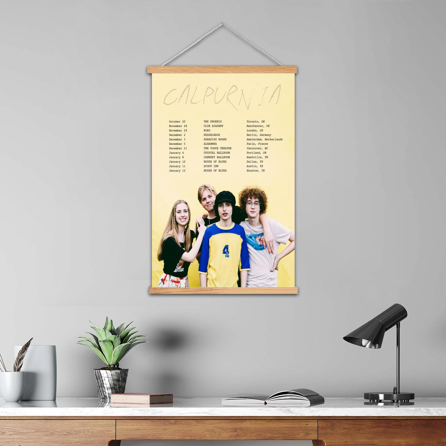 Calpurnia Pittura murale incor - Art Print Framed recensione e prezzo