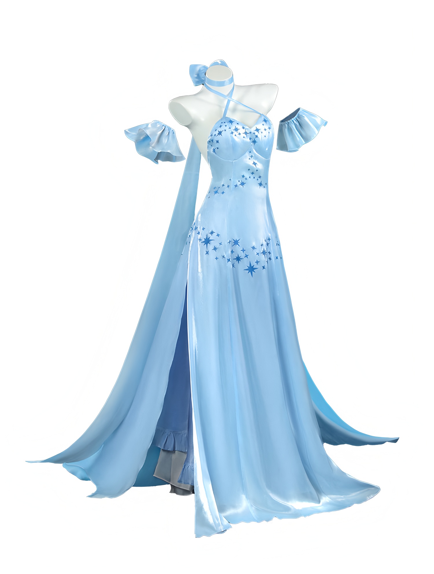 Costume Cosplay di Emilia da R - Anime Merchandise Dress recensione e prezzo