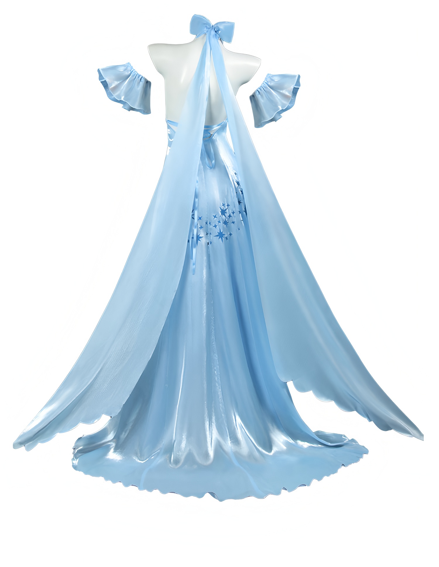 Costume Cosplay di Emilia da R - Anime Merchandise Dress recensione e prezzo