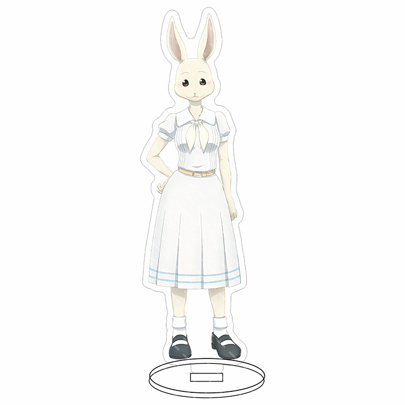 Figura Anime BEASTARS da 16 CM - Merchandise Anime recensione e prezzo