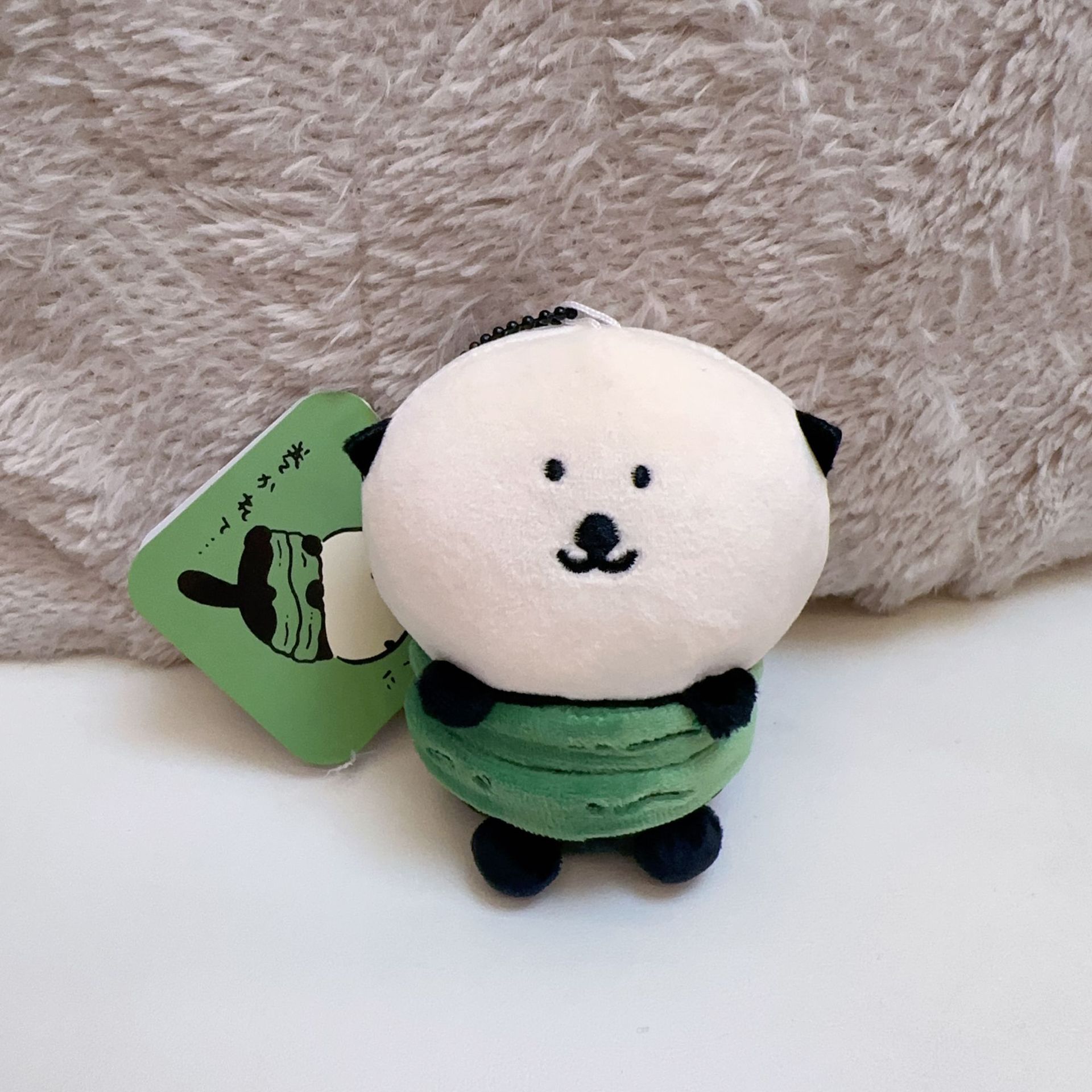 Portachiavi in peluche Jiyi: s - Anime Merchandise Bag recensione e prezzo