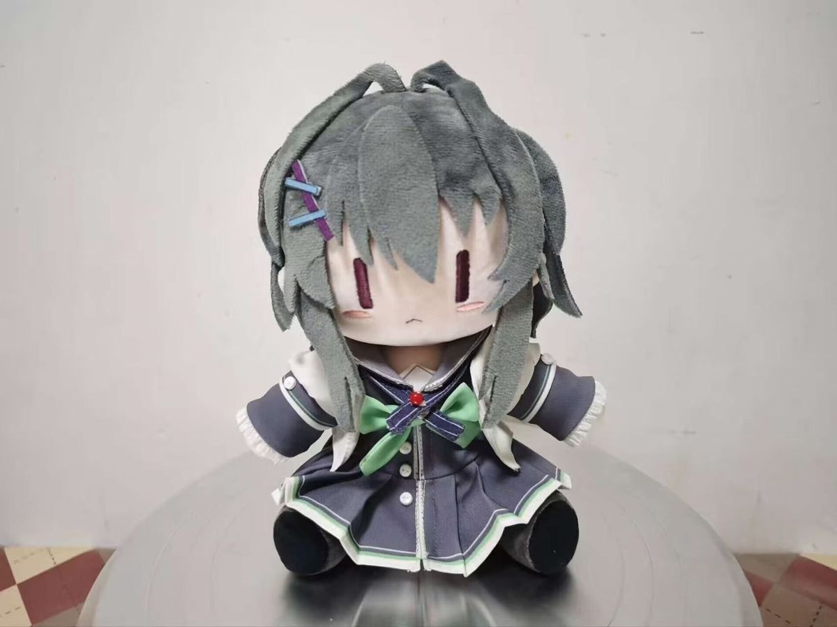 Peluche Anime 9-nine- Yuki Noa - Plush Doll Anime recensione e prezzo