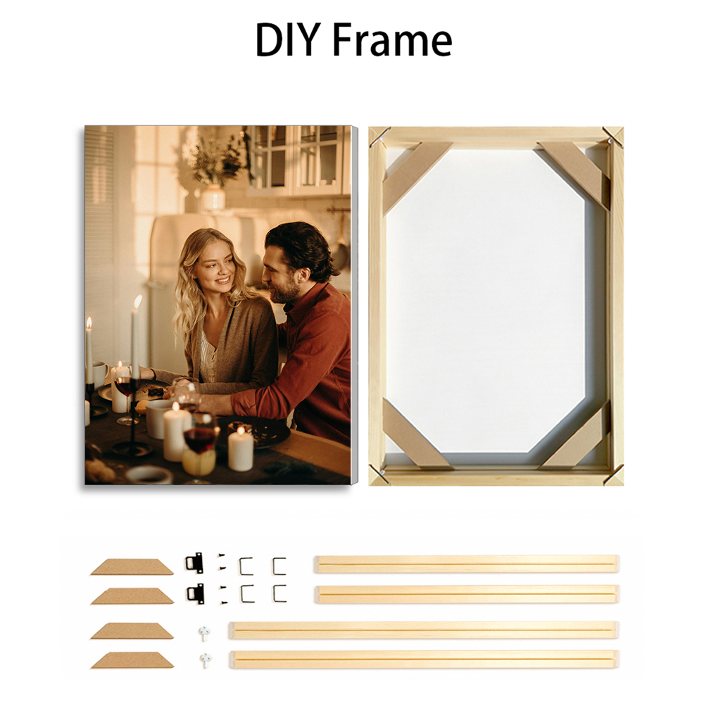 Foto personalizzate da 1 pezzo - Art Print Framed recensione e prezzo