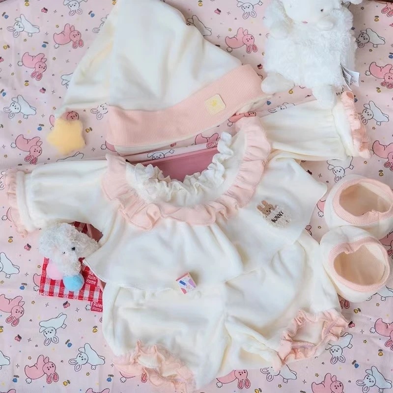 Vestiti per bambole Shulei da  - Plush Doll Anime recensione e prezzo