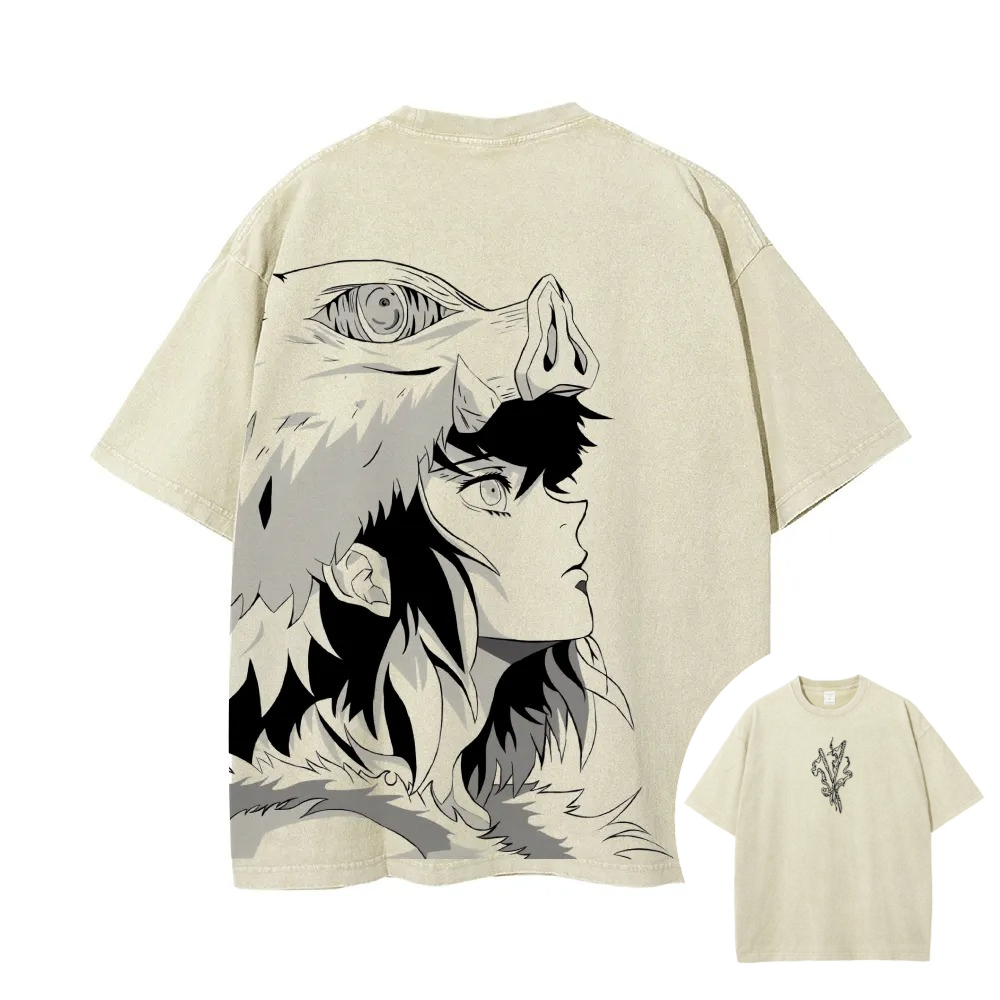 T-Shirt Demon Slayer Unisex Ef - Anime Merchandise Demon Slayer recensione e prezzo