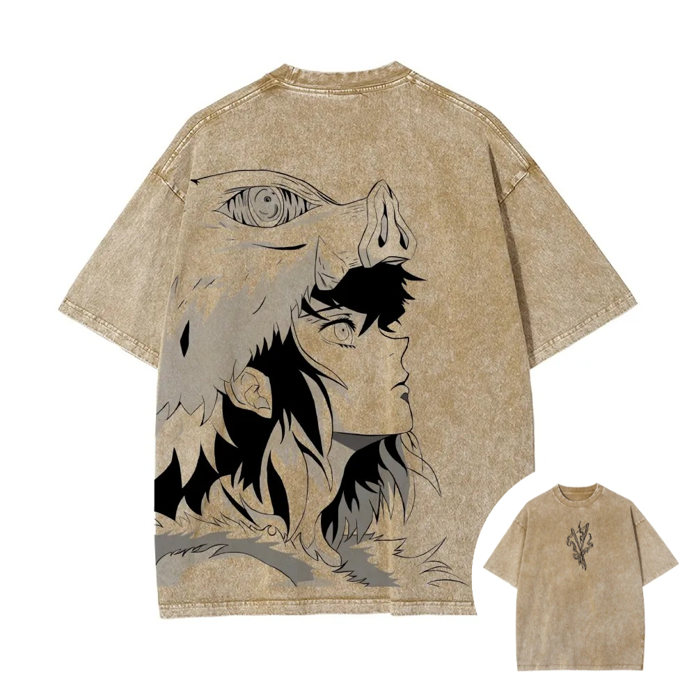 T-Shirt Demon Slayer Unisex Ef - Anime Merchandise Demon Slayer recensione e prezzo