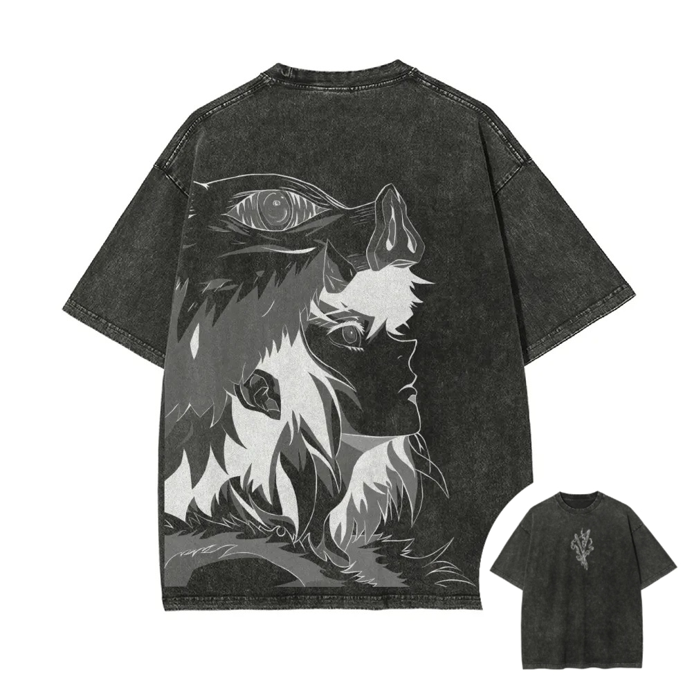 T-Shirt Demon Slayer Unisex Ef - Anime Merchandise Demon Slayer recensione e prezzo