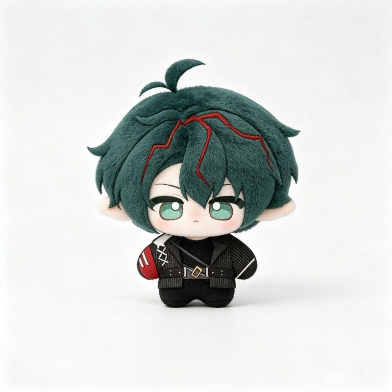 Arknights: Endfield Camille Ka - Plush Doll Anime recensione e prezzo