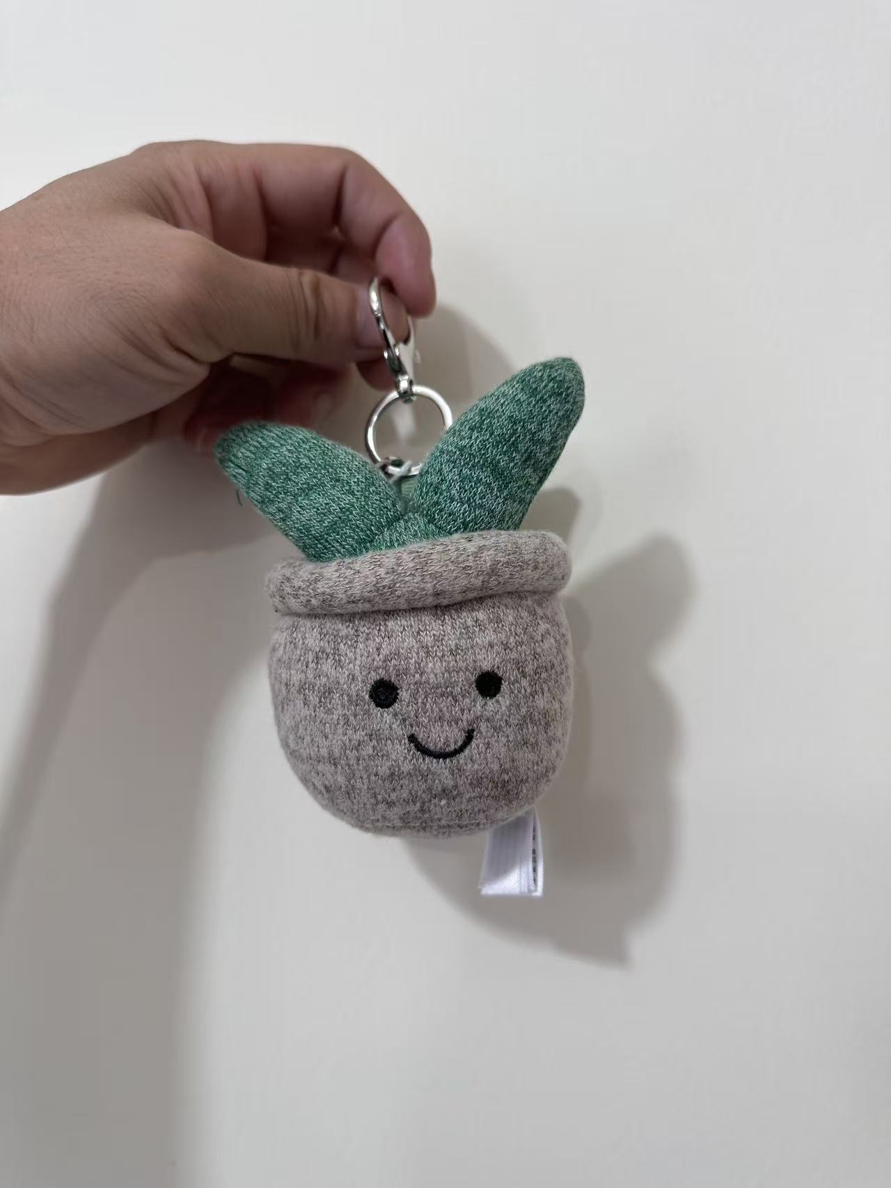 Nuovo portachiavi in peluche d - Anime Merchandise Bag recensione e prezzo