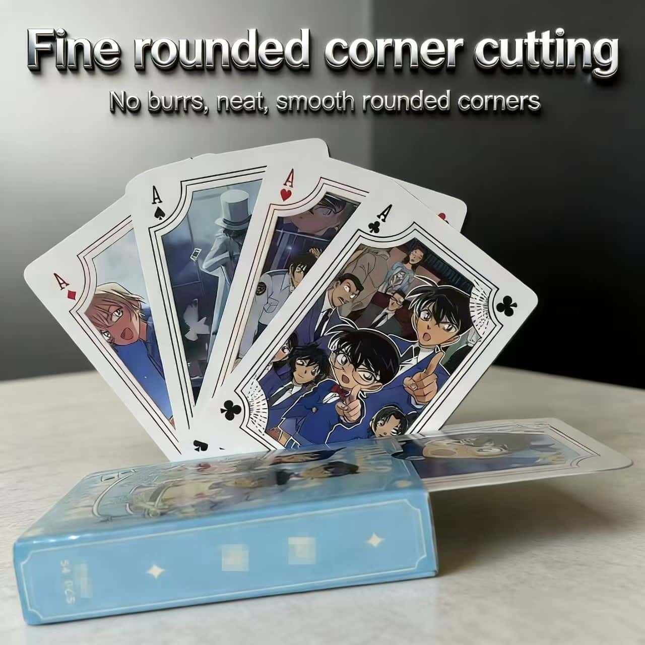 Carte da gioco Anime Detective - Themed Playing Card recensione e prezzo