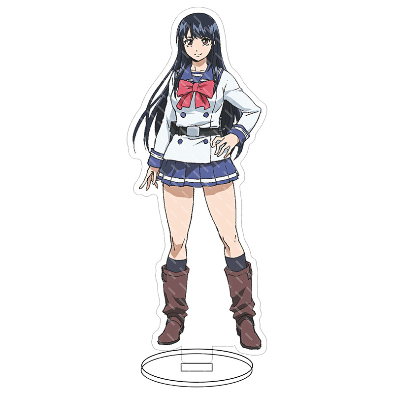 Figura Anime da 16CM di High-R - Merchandise Anime recensione e prezzo