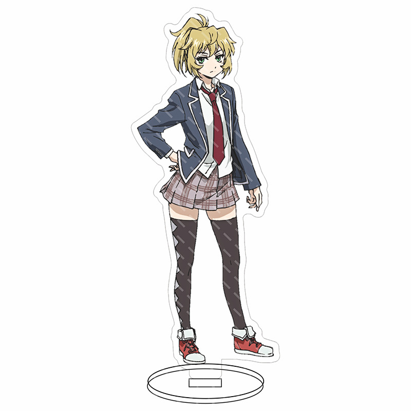 Figura Anime da 16CM di High-R - Merchandise Anime recensione e prezzo