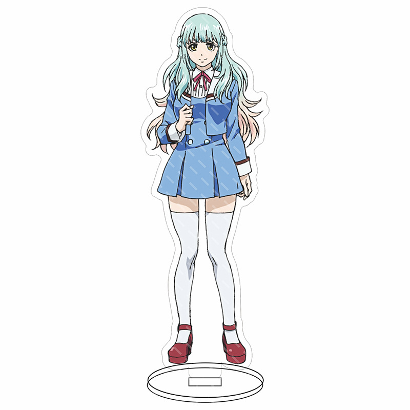 Figura Anime da 16CM di High-R - Merchandise Anime recensione e prezzo
