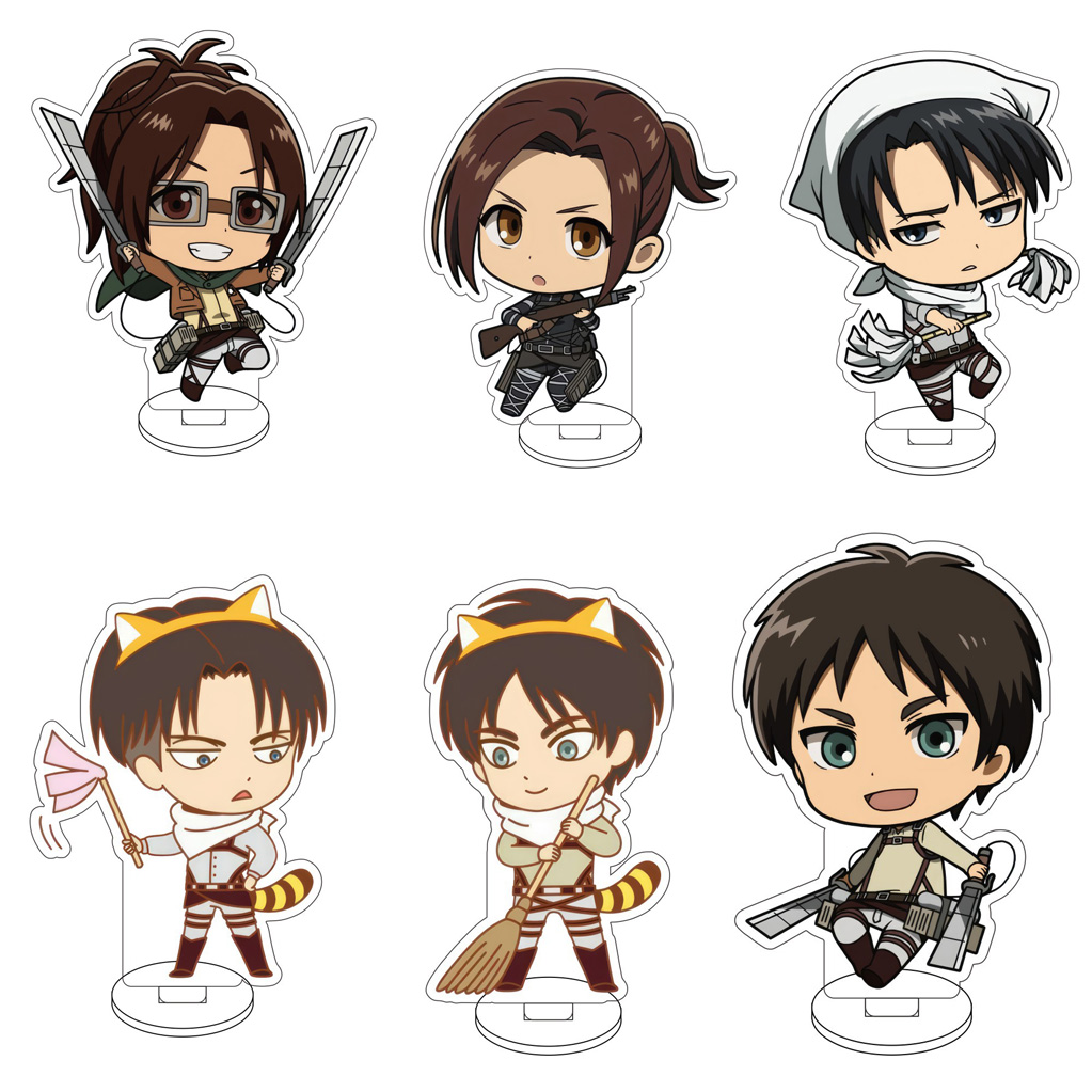 Statuetta in Acrilico da 10CM  - Merchandise Anime recensione e prezzo