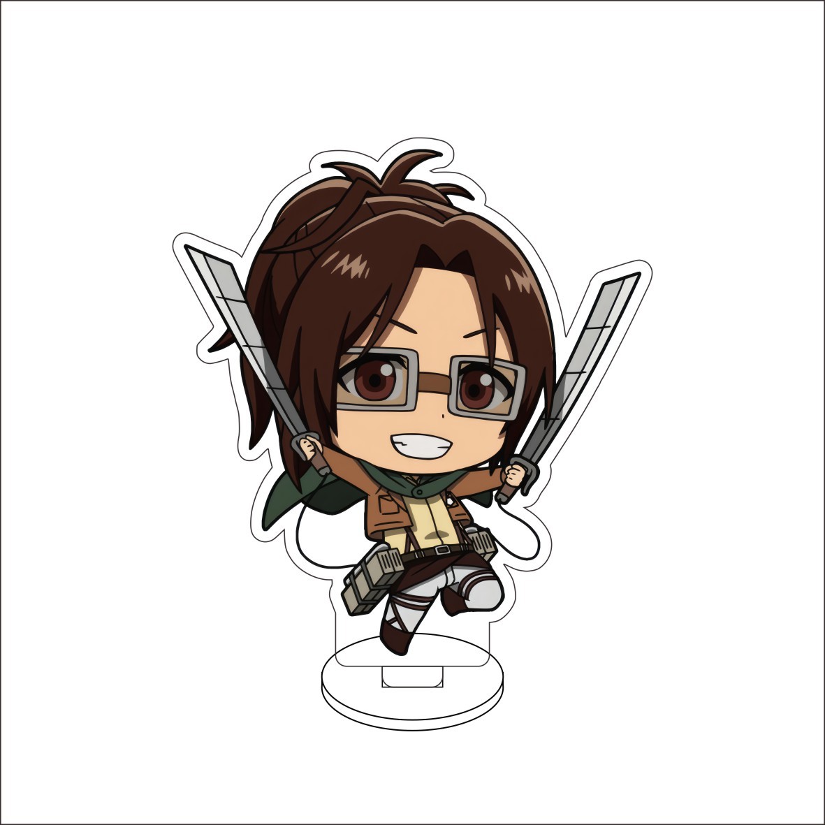 Statuetta in Acrilico da 10CM  - Merchandise Anime recensione e prezzo