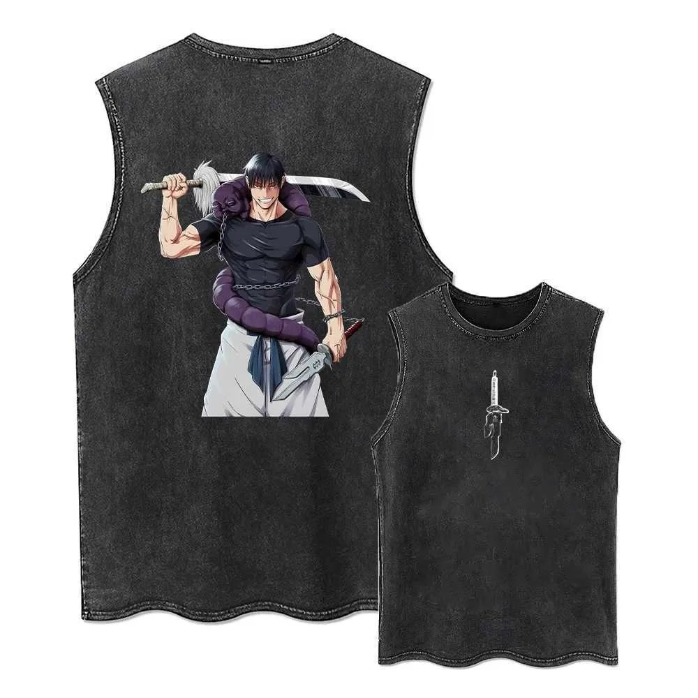 Canotta Estiva Jujutsu Kaisen  - Anime Merchandise For Women recensione e prezzo